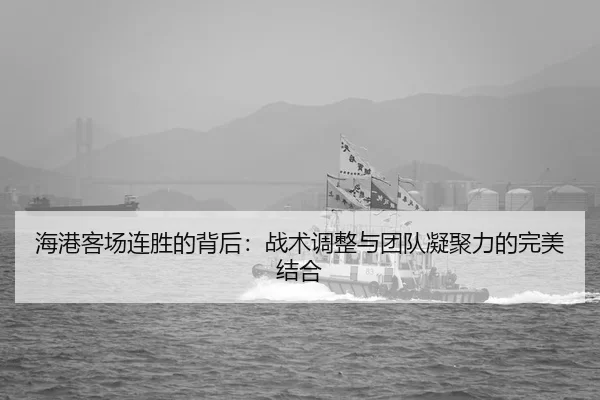 海港客场连胜的背后：战术调整与团队凝聚力的完美结合